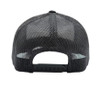 EL VIKINGO BLUTH LIVE FREE BLACK - HATS CAP  - LIVE FREE BLACK