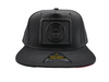 EL VIKINGO BLUTH OG SQUARE BLACK BLACK - HATS CAP  - OG SQUARE BLK/BLK