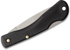 CASE MINI BLACKHORN BLACK FOLDING - ACC KNIVES  - 00253