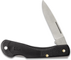 CASE MINI BLACKHORN BLACK FOLDING - ACC KNIVES  - 00253
