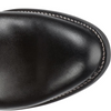 JUSTIN  JACKSON BLACK ROPER BOOT - BOOT MENS WESTERN - 3133