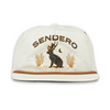 SENDERO JACKLOPE HAT - HATS CAP  - JACKLOPE HAT