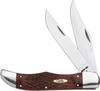 CASE FOLDING HUNTER ROSEWOOD - ACC KNIVES  - 00189