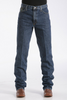 CINCH GREEN LABEL DARK STONEWASH - MENS JEANS  - MB90530002