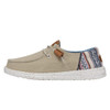 HEY DUDE WENDY FUNK BAJA NATURAL - FOOTWEAR LADIES  - 40407-106