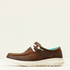 ARIAT BROWN BLANKET MOSS HILO - FOOTWEAR LADIES  - 10047015