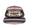 CACTUS ALLEY SERAPE THUNDERBIRD - HATS CAP  - THUNDERBIRD