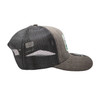 CACTUS RANCH TAMAULIPAS CAP GREY/BLACK - HATS CAP  - TAMGRYBLK