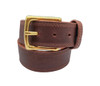 RED WING BROWN FRONTENAC LEATHER - ACCESSORIES BELT MEN - 96524