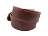 RED WING BROWN FRONTENAC LEATHER - ACCESSORIES BELT MEN - 96524