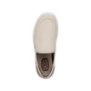 HEY DUDE SUNAPEE CRAFT WHITE - FOOTWEAR LADIES  - 40602-100