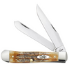 CASE TRAPPER 6.5 BONESTAG - ACC KNIVES  - 03573