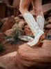 ARIAT CASANOVA WESTERN WHITE - BOOT LADIES  - 10043268