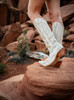 ARIAT CASANOVA WESTERN WHITE - BOOT LADIES  - 10043268
