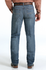 CINCH JESSE DARK STONE INDIGO - MENS JEANS  - MB57238001