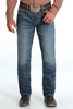 CINCH JESSE DARK STONE INDIGO - MENS JEANS  - MB57238001