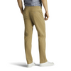 LEE FLAT FRONT TWILL TAUPE - MENS JEANS  - 4274526