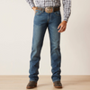 ARIAT M7 EZRA STRAIGHT BRIGHTON - MENS JEANS  - 10045388