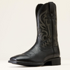 ARIAT SLIM ZIP ULTRA BLACK DEERTAN - BOOT MENS WESTERN - 10046852