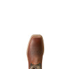 ARIAT RIDGEBACK DEEPEST CLAY - BOOT MENS WESTERN - 10046983