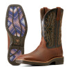 ARIAT RIDGEBACK DEEPEST CLAY - BOOT MENS WESTERN - 10046983