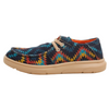 ARIAT HILO BLUE AZTEC - FOOTWEAR KIDS  - 10046850