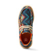 ARIAT HILO BLUE AZTEC - FOOTWEAR KIDS  - 10046850