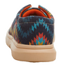 ARIAT HILO BLUE AZTEC - FOOTWEAR KIDS  - 10046850