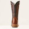 ARIAT FUTURITY TIME ANCIENT BLACK - BOOT MENS WESTERN - 10046999