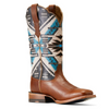 ARIAT FRONTIER CHIMAYO RIO TURQUOISE - BOOT LADIES  - 10047050