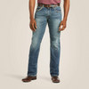 ARIAT M5 RIDGELINE SLIM STRAIGHT LEG - MENS JEANS  - 10012703