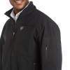 ARIAT VERNON 2.0 SOFTSHELL BLACK - MENS JACKET COR - 10023329