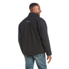 ARIAT VERNON 2.0 SOFTSHELL BLACK - MENS JACKET COR - 10023329