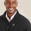ARIAT VERNON 2.0 SOFTSHELL BLACK - MENS JACKET COR - 10023329