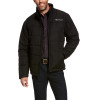 ARIAT CRIUS BLACK INSULATED JACKET - MENS JACKET  - 10028355