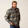 ARIAT WESLEY BRINDLEWOOD SERAPE - MEN SWEATER  - 10046144