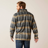 ARIAT WESLEY BRINDLEWOOD SERAPE - MEN SWEATER  - 10046144