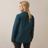 ARIAT DILON REFLECTING POND SHACKET - LADIES JACKET  - 10046252