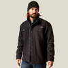 ARIAT VERNON SHERPA 2.0 BLACK - MENS JACKET  - 10046456