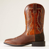 ARIAT STEADFAST WESTERN BROWN - BOOT MENS WESTERN - 10046951