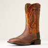 ARIAT STEADFAST WESTERN BROWN - BOOT MENS WESTERN - 10046951