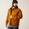 ARIAT GRIZZLY 2.0 CANVAS CHESTNUT - MENS JACKET  - 10046384