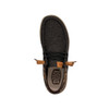 HEY DUDE WALLY GRIP WOOL BROWN - FOOTWEAR MEN'S  - 40174-255