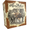 LARRY MAHAN 6X REAL WHITE - HAT FELTS  - MF0665REAL4018