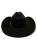 JUSTIN  2X BLACKHILLS JR YOUTH - HATS WOOLS  - JF0242BKJR40