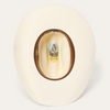 STETSON RODEO 10X IVORY VENT - HAT STRAWS  - SSRDEO-664281