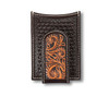 ARIAT CARD CASE FLORAL FILIGREE - ACCESSORIES WALLET  - A3557444