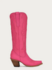 CORRAL FUSHIA TALL TOP SNIP TOE - BOOT LADIES  - Z5157