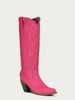 CORRAL FUSHIA TALL TOP SNIP TOE - BOOT LADIES  - Z5157