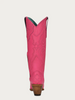 CORRAL FUSHIA TALL TOP SNIP TOE - BOOT LADIES  - Z5157